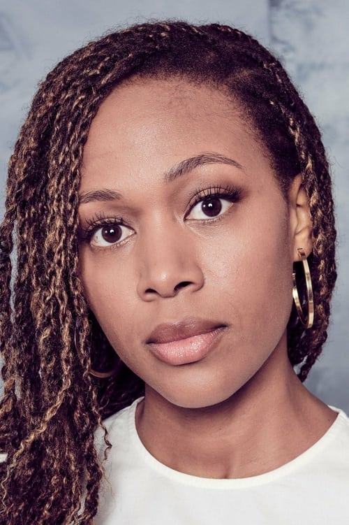 Kép: Nicole Beharie színész profilképe