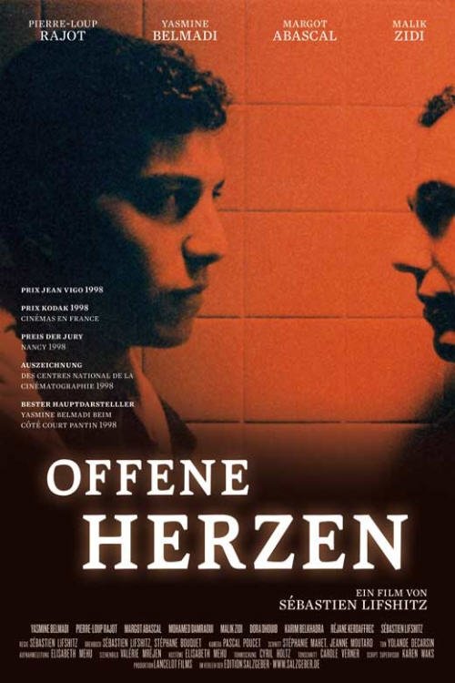 Offene Herzen movie poster player