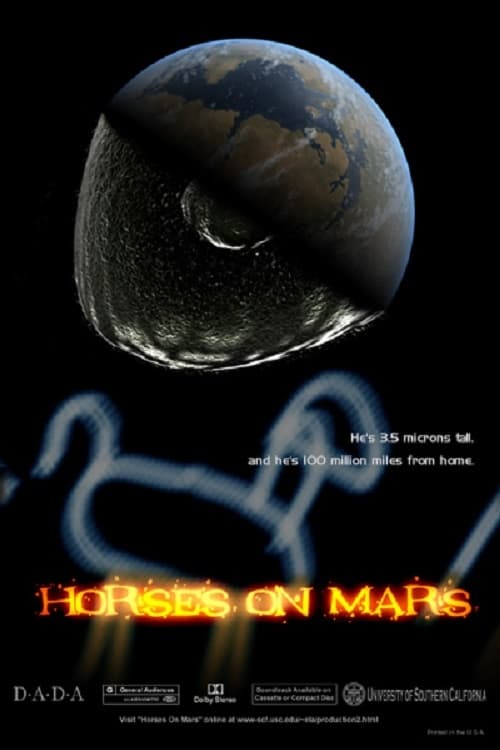 Horses on Mars 2001
