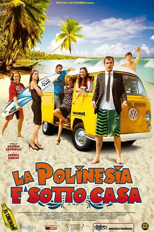 La Polinesia è sotto casa 2010