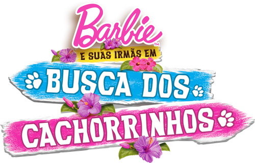 Barbie & Suas Irmãs: Em Busca Dos Cachorrinhos - Logo 2