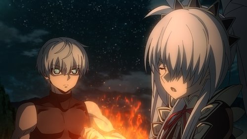 Ragna Crimson: Temporada 1x Episodio 2