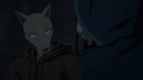 Poster della serie BEASTARS