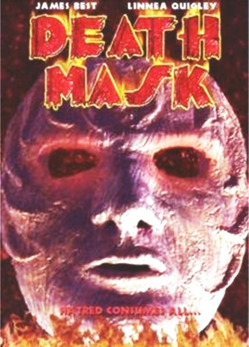 Death Mask poster