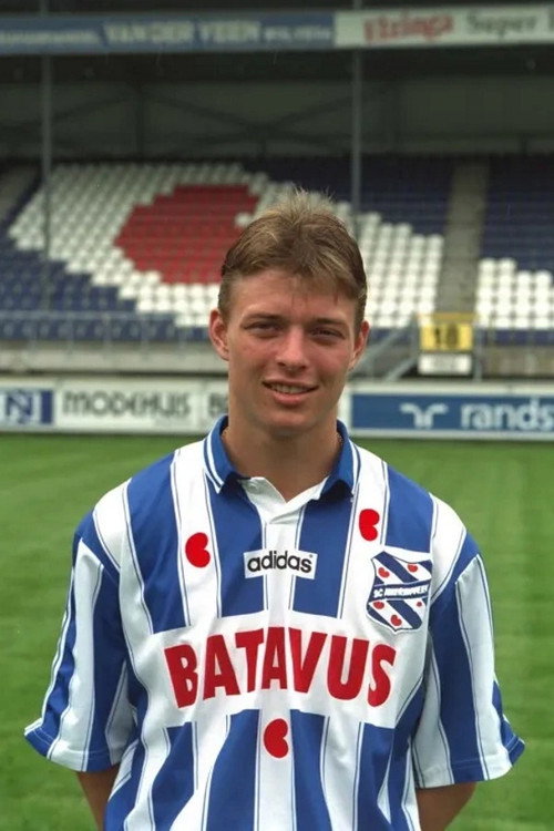 Photo de Jon Dahl Tomasson