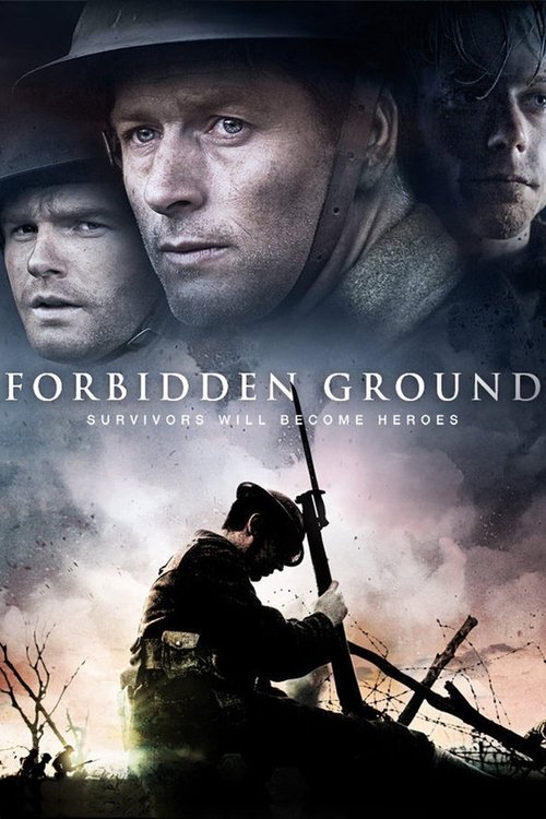 Grootschalige poster van Forbidden Ground