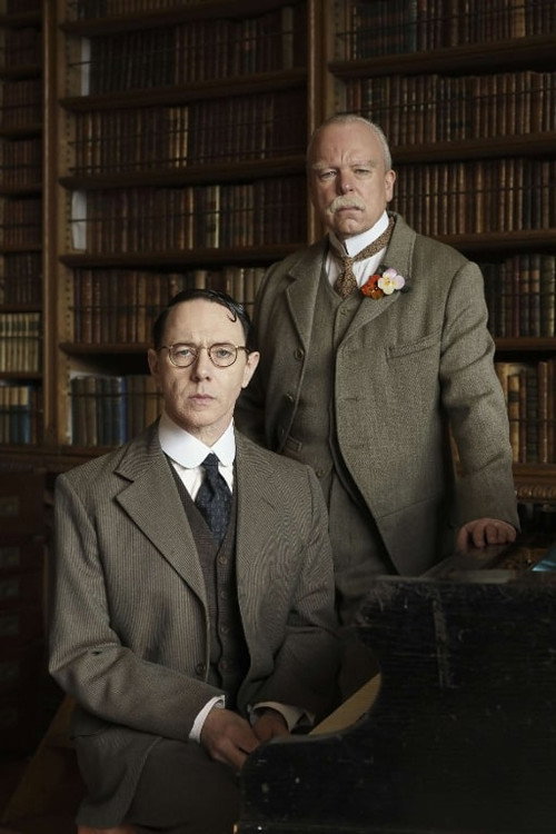 Poster for Inside No. 9: The Curse of the Ninth