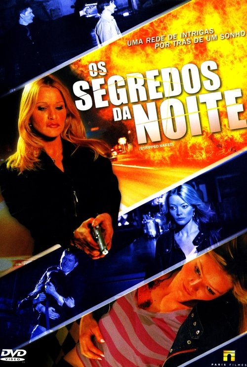 Pôster de Os Segredos da Noite