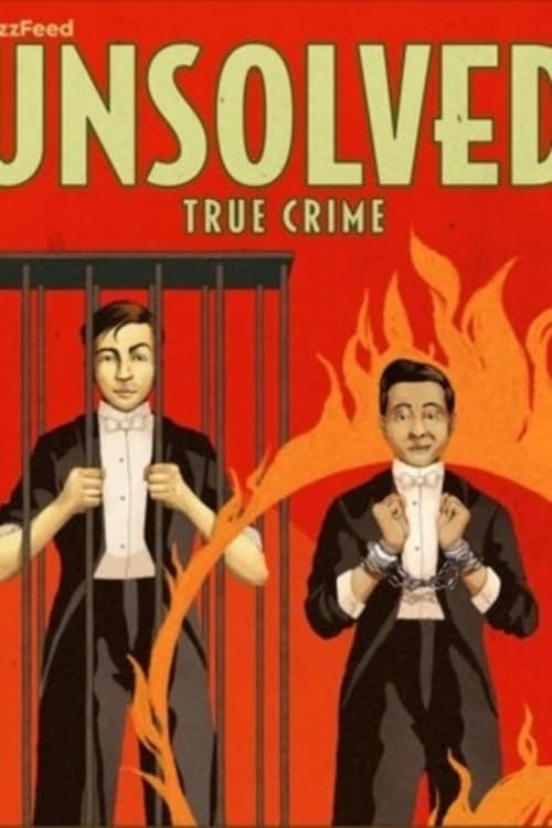 Where to stream BuzzFeed Unsolved: True Crime Season 7