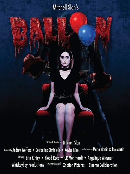 Balloon poster