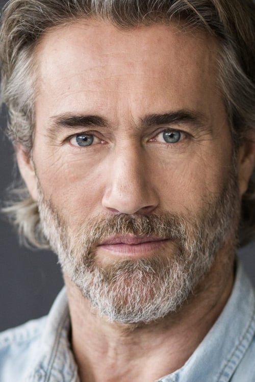 Kép: Roy Dupuis színész profilképe