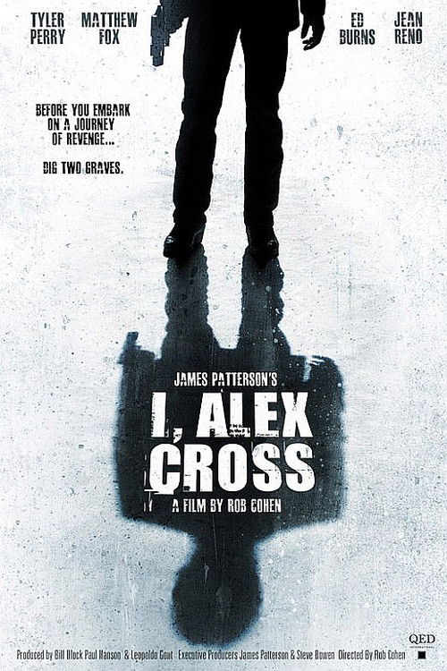 Alex Cross poster