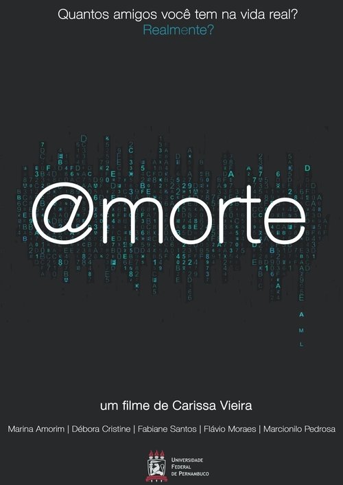 @morte (2017) poster