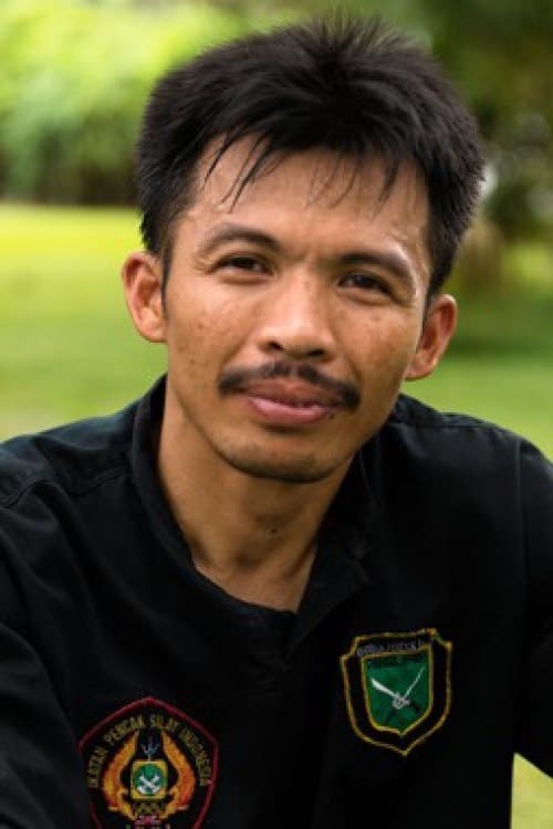 Grootschalige poster van Cecep Arif Rahman