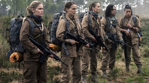 Annihilation (2018)