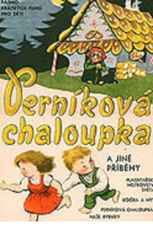 Perníková chaloupka