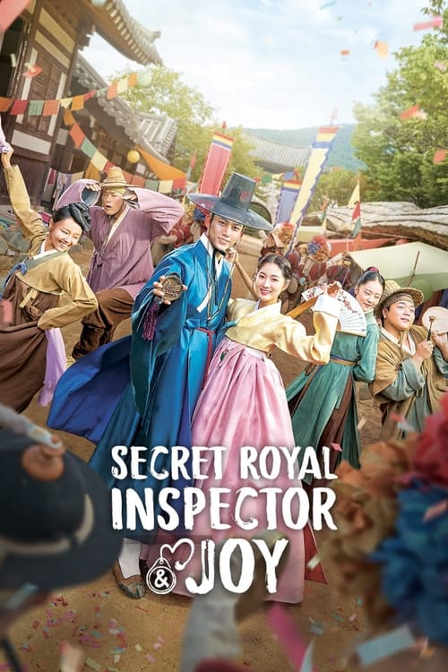 Secret Royal Inspector & Joy ( 어사와 조이 )