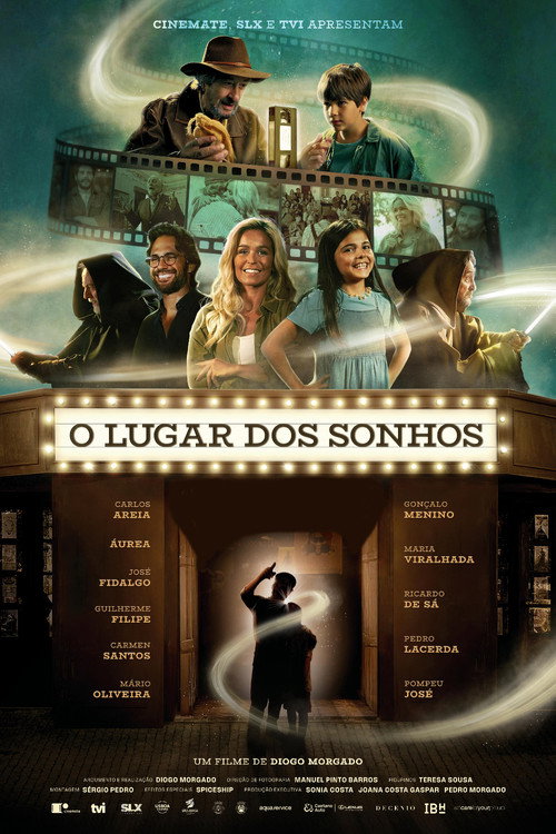 O Lugar dos Sonhos