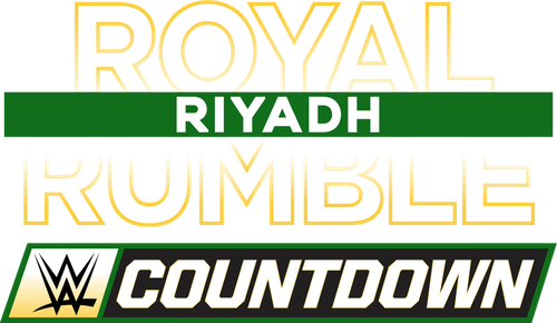 Countdown to Royal Rumble 2026's logo image