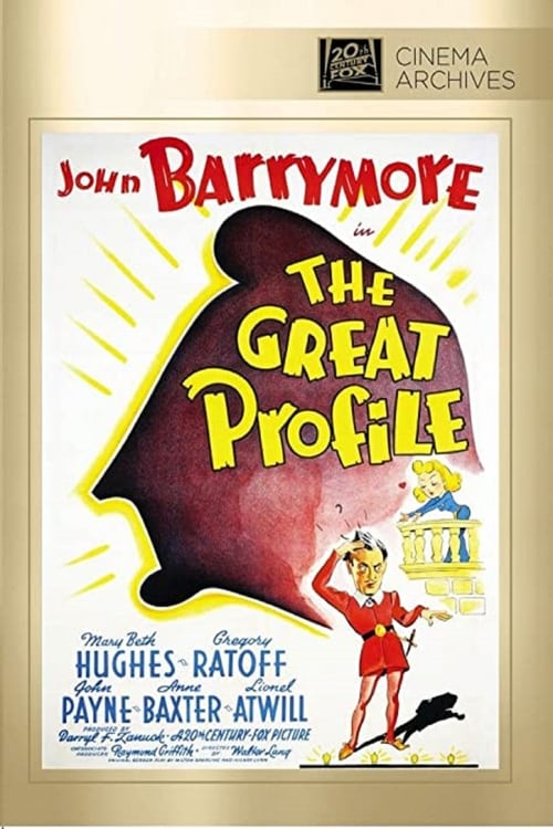 The Great Profile 1940