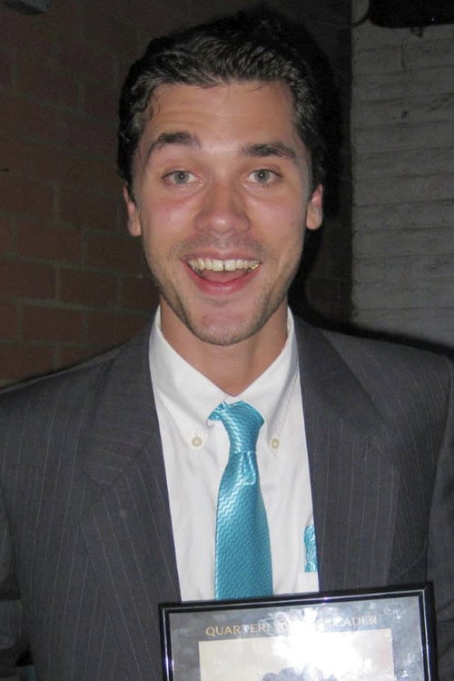 Charlie Jones