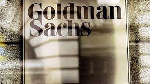 Goldman Sachs, Masters of the World Goldman Sachs, Masters of the World