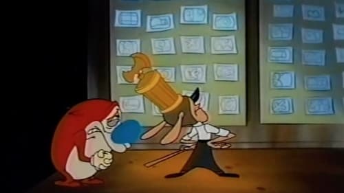 Poster della serie The Ren & Stimpy Show