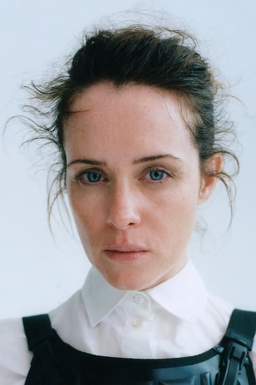 Kép: Claire Foy színész profilképe