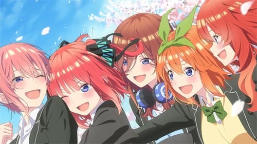 The Quintessential Quintuplets Movie -  - Azwaad Movie Database