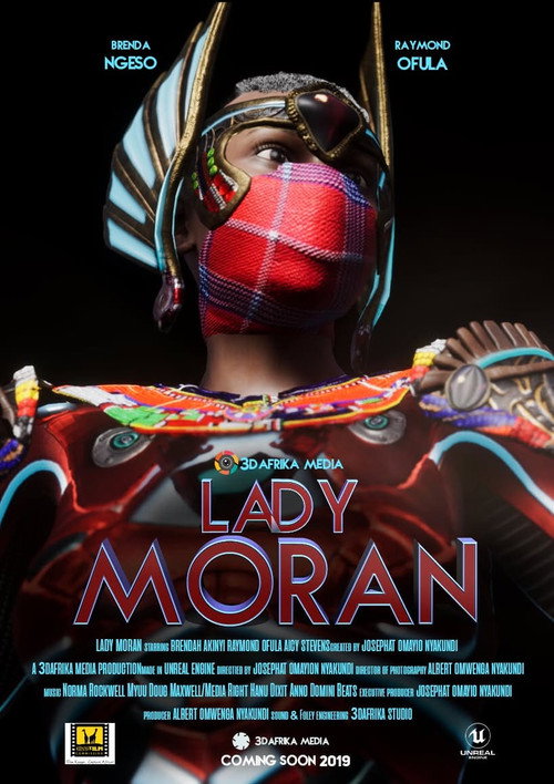 Lady Moran