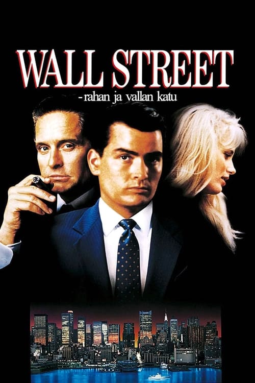 Wall Street - rahan ja vallan katu