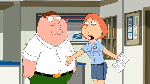 Poster della serie Family Guy