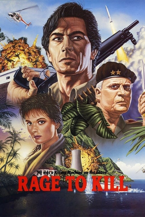 Rage to Kill (1988)