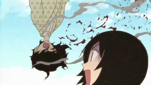 Poster della serie Sayonara Zetsubou Sensei