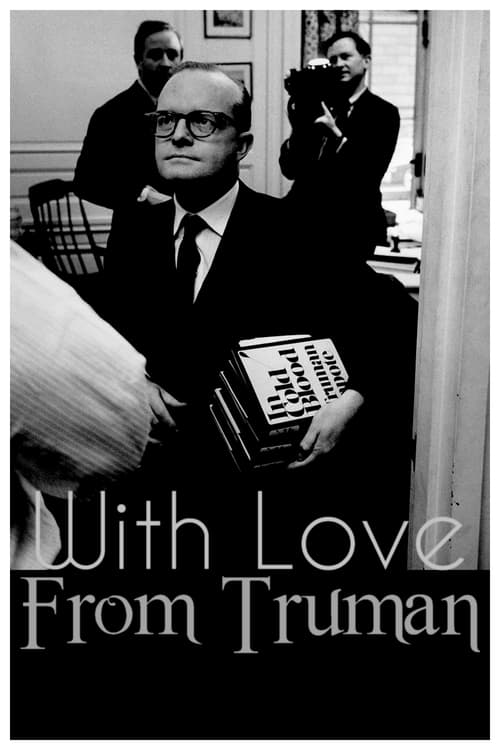 Poster With Love from Truman 1966