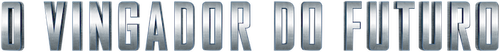 O Vingador do Futuro - Logo 2