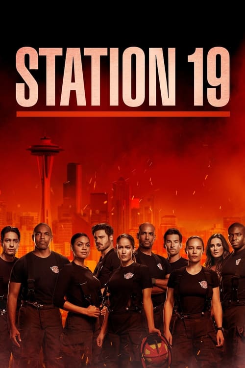 Station 19 Poster