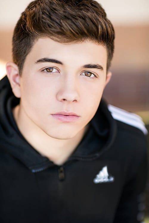 Kép: Bradley Steven Perry színész profilképe