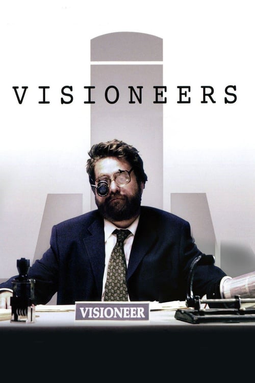 Where to stream Visioneers