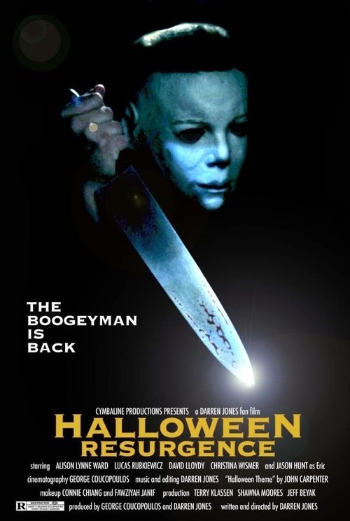 Assistir Halloween: Resurgence Online