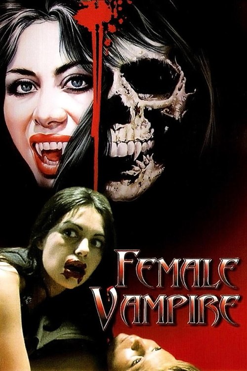 Female Vampire poster