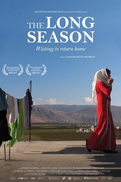 The Long Season (2017) poster