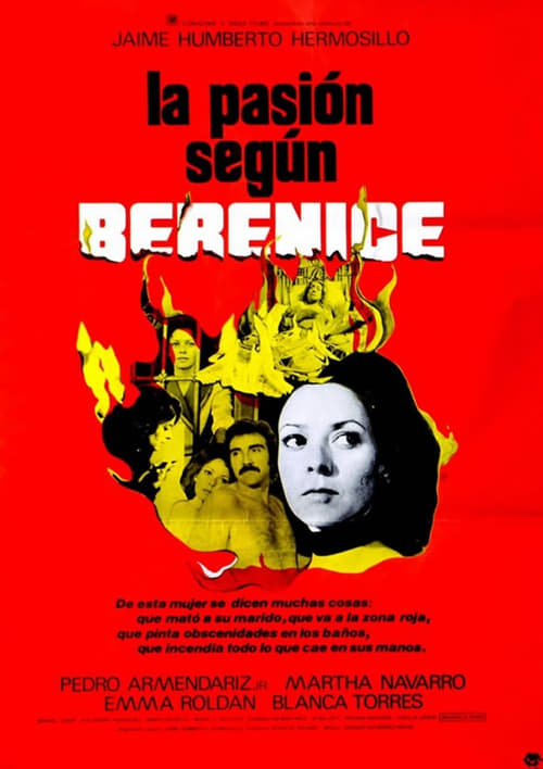 La pasión según Berenice 1975