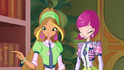 Poster della serie Winx Club