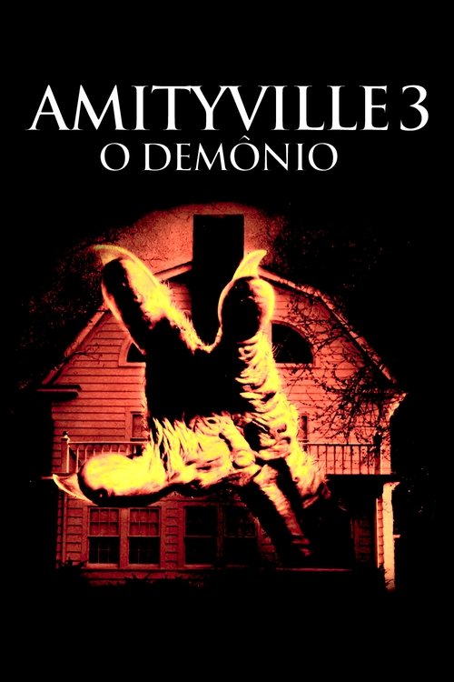Pôster de Amityville 3: O Demônio