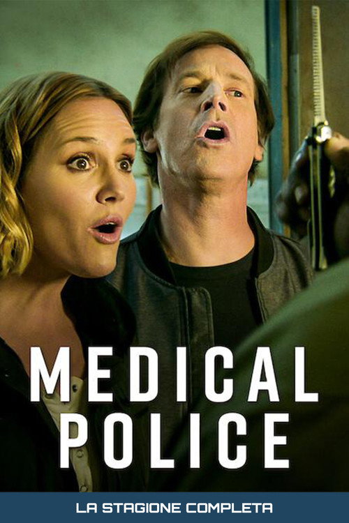 Locandina di Medical Police – Stagione 1