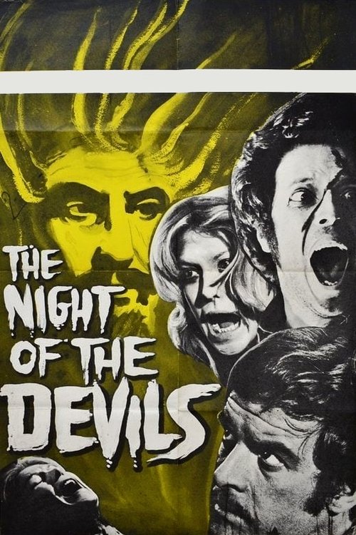 Night of the Devils poster