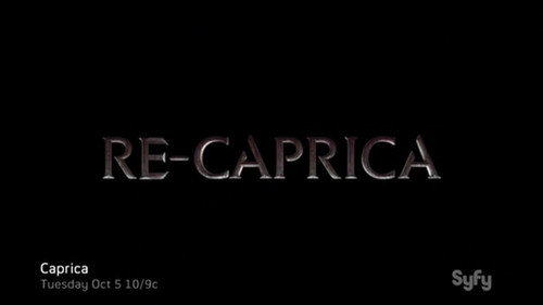 Re-Caprica