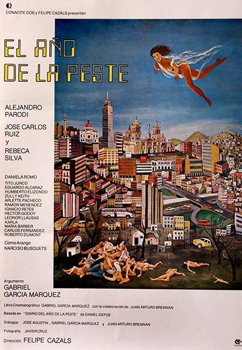 El año de la peste 1979