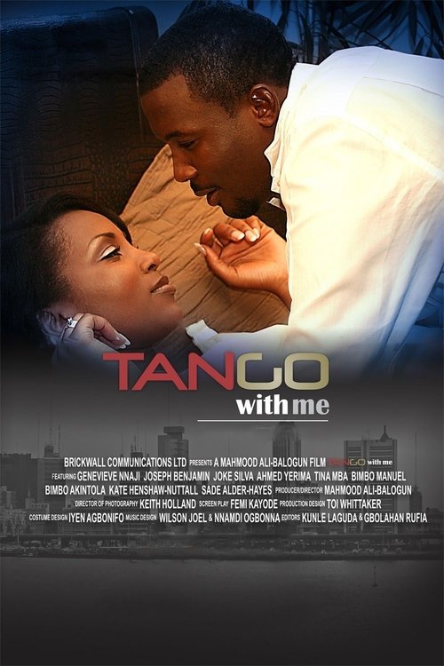 Tango with Me cover
